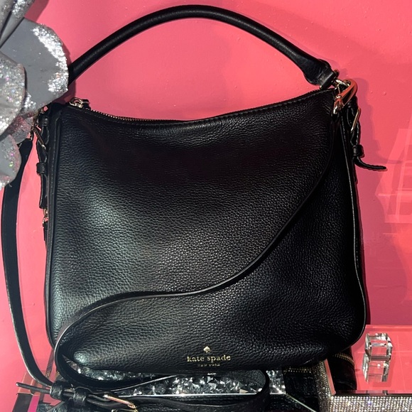 kate spade Bags Kate Spade Saddle Zip Crossbody Poshmark